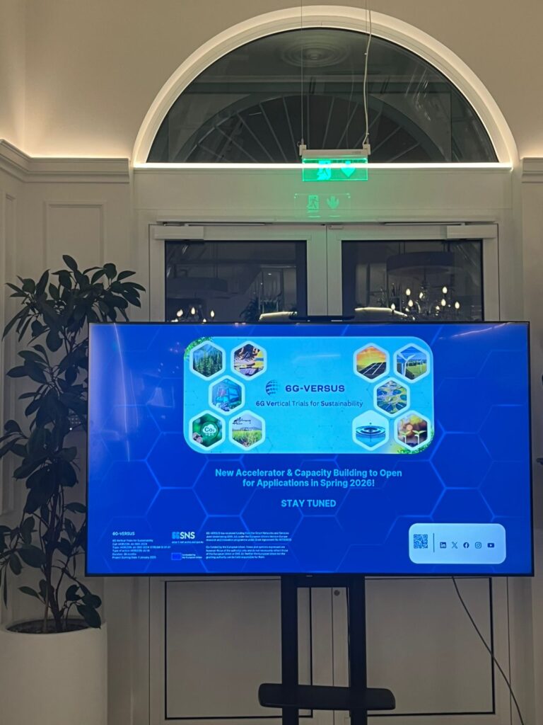 ENVOLVE introduces the upcoming 6G-VERSUS accelerator program to SMEs and innovation community!