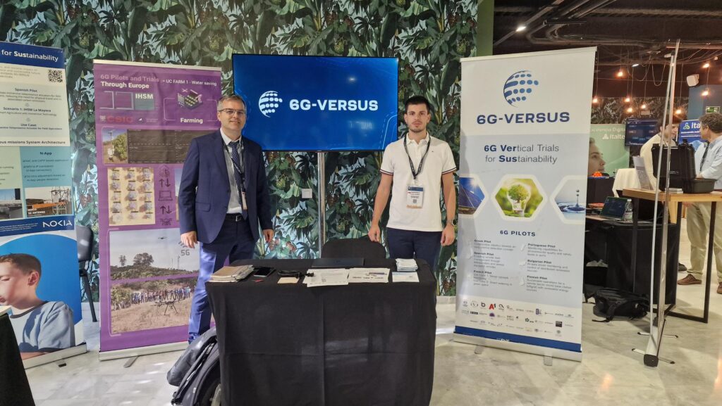 6G-VERSUS at 5G FORUM 2026 
